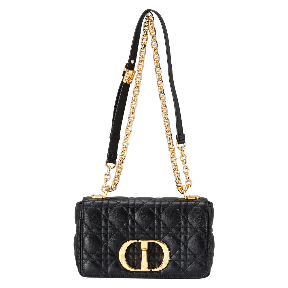 CHRISTIAN DIOR(USED)크리스찬디올 카로 스몰 체인백